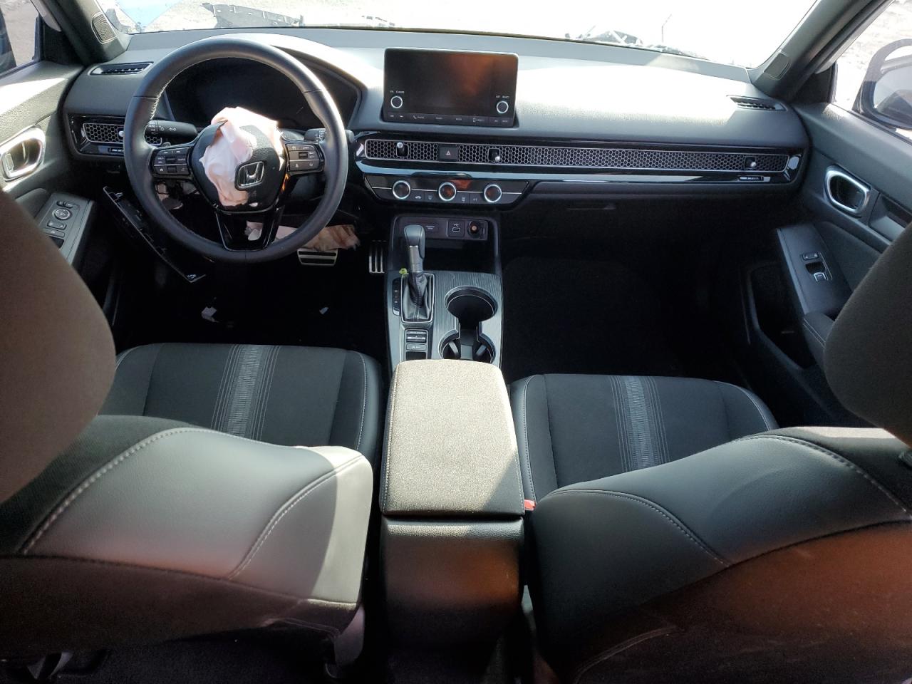 2024 HONDA CIVIC SPORT VIN:19XFL2H89RE013373