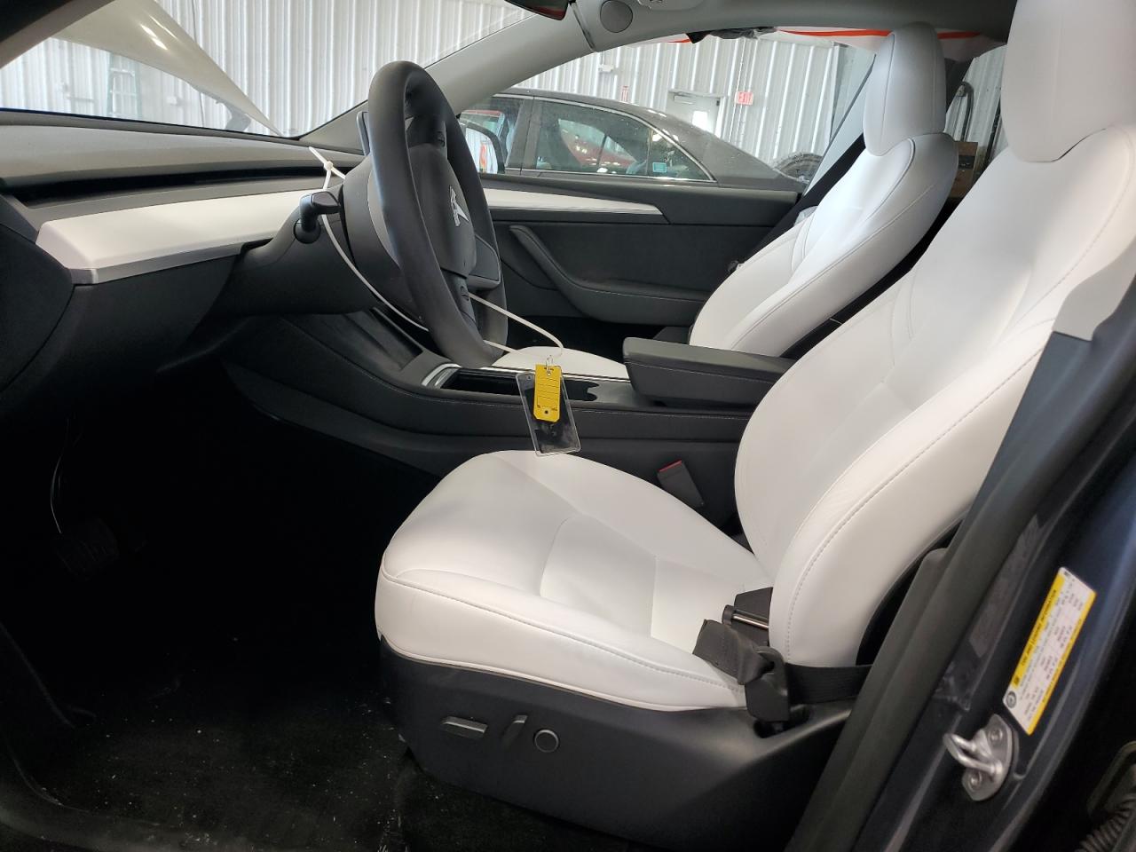 2023 TESLA MODEL Y  VIN:7SAYGAEE9PF980013