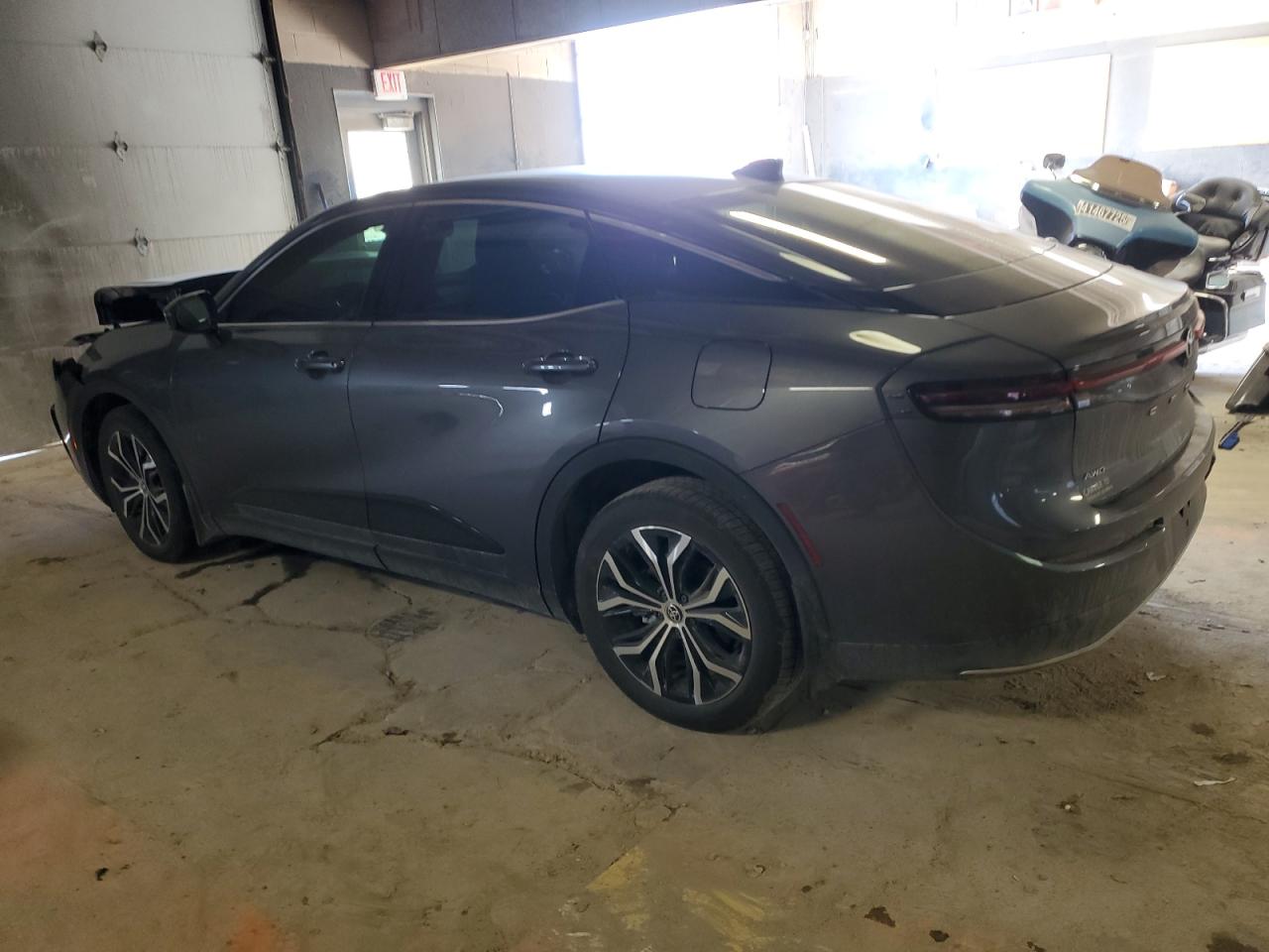 2023 TOYOTA CROWN XLE VIN:JTDAAAAF7P3008888