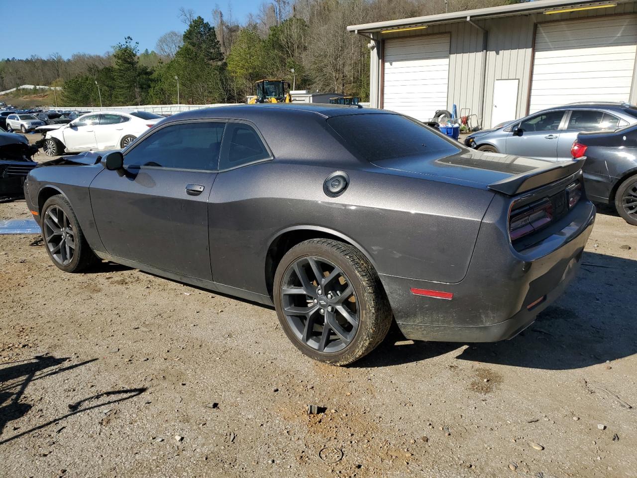 2023 DODGE CHALLENGER SXT VIN:2C3CDZAG1PH574604