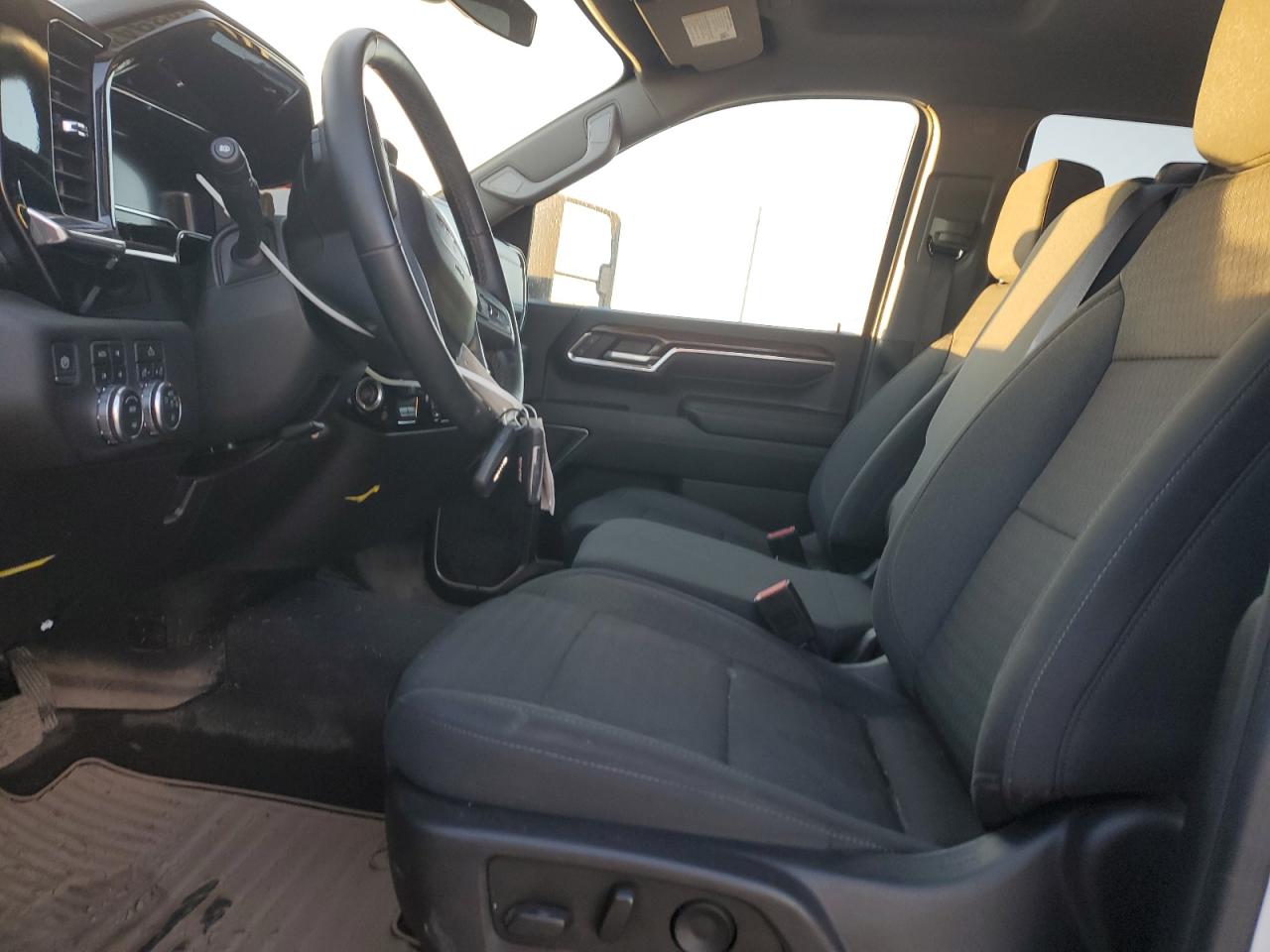 2024 GMC SIERRA K2500 SLE VIN:1GT49MEY9RF166525
