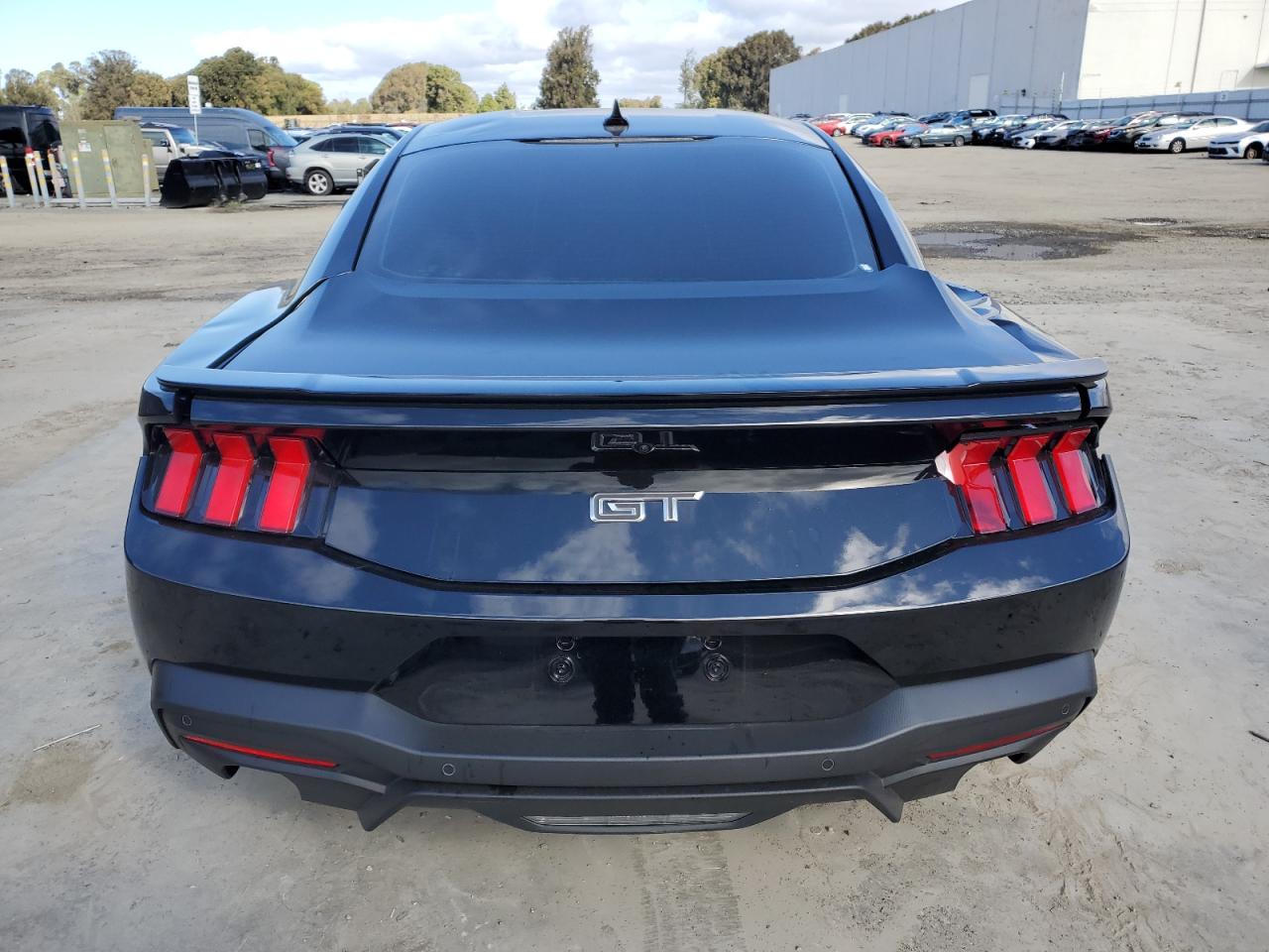 2024 FORD MUSTANG GT VIN:1FA6P8CF7R5414497