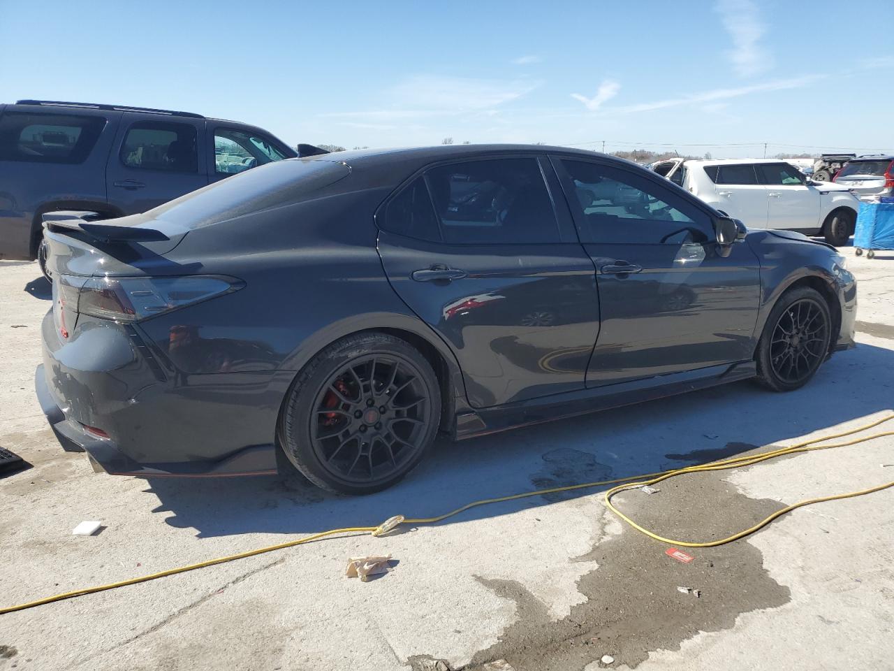 2024 TOYOTA CAMRY TRD VIN:4T1KZ1AK3RU099970