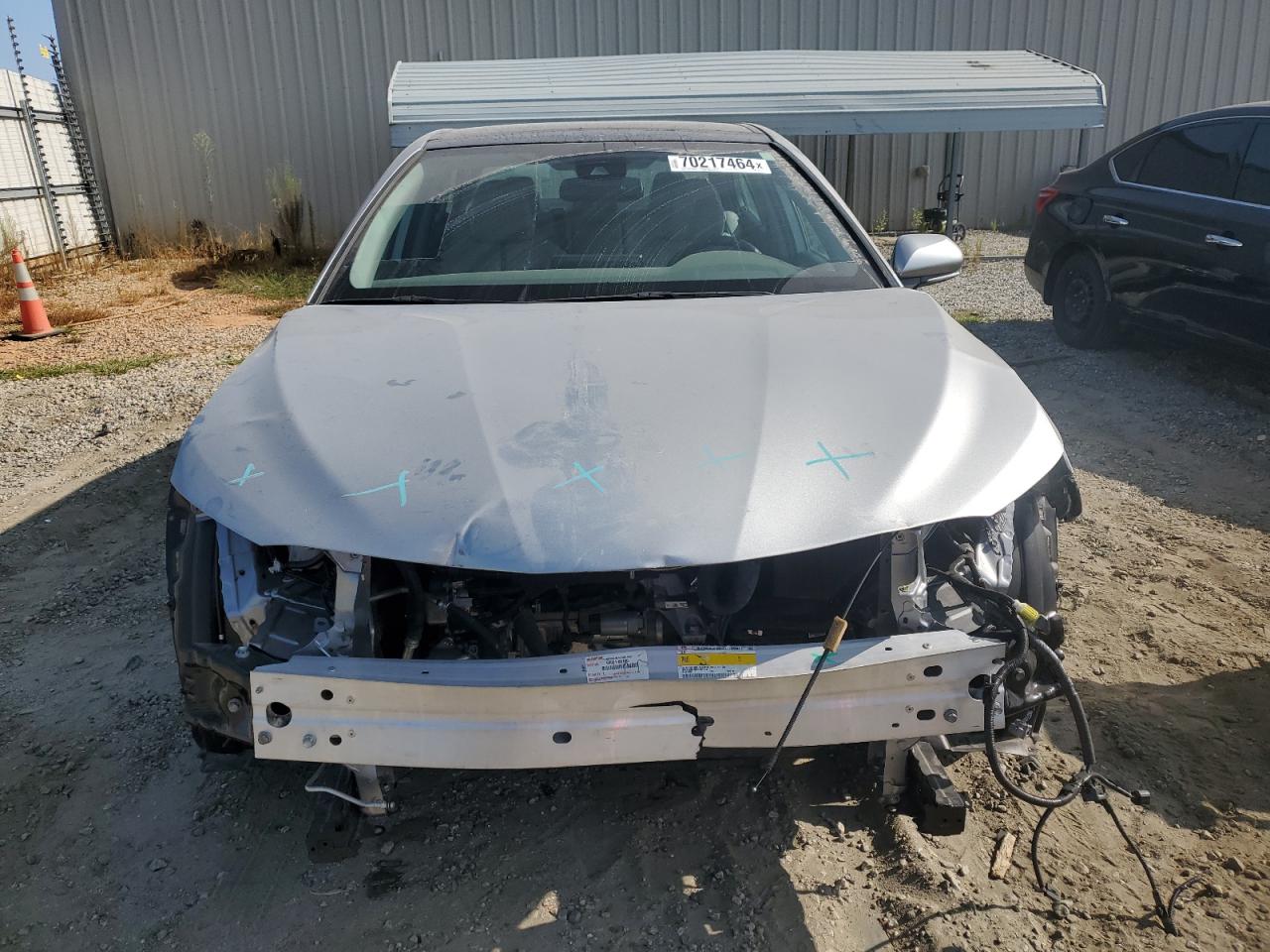2023 TOYOTA CAMRY XLE VIN:4T1F11AK1PU098774