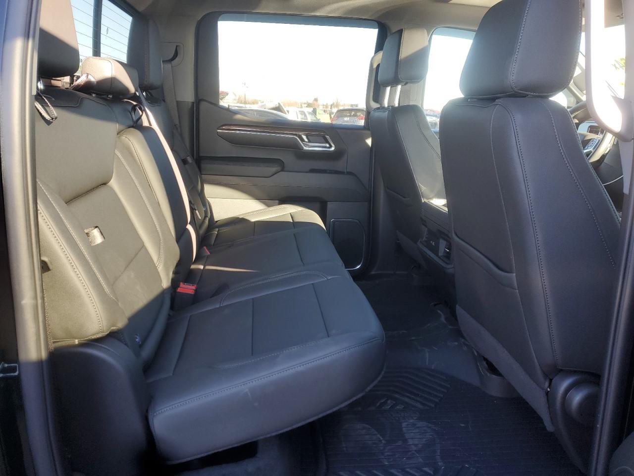 2024 CHEVROLET SILVERADO K1500 LT TRAIL BOSS VIN:3GCUDFEL1RG422072