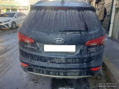 2015 Hyundai Santa FE 995KMKMHSW81XDFU4 VIN:995KMKMHSW81XDFU4
