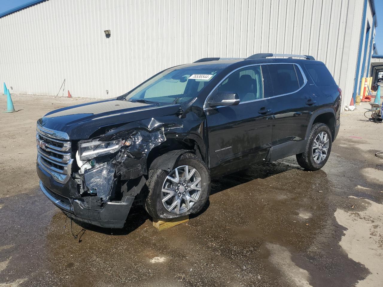 2023 GMC ACADIA SLT VIN:1GKKNML42PZ152310