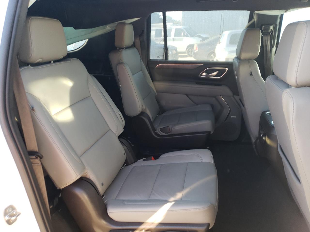 2022 CHEVROLET SUBURBAN K1500 Z71 VIN:1GNSKDKDXNR212456