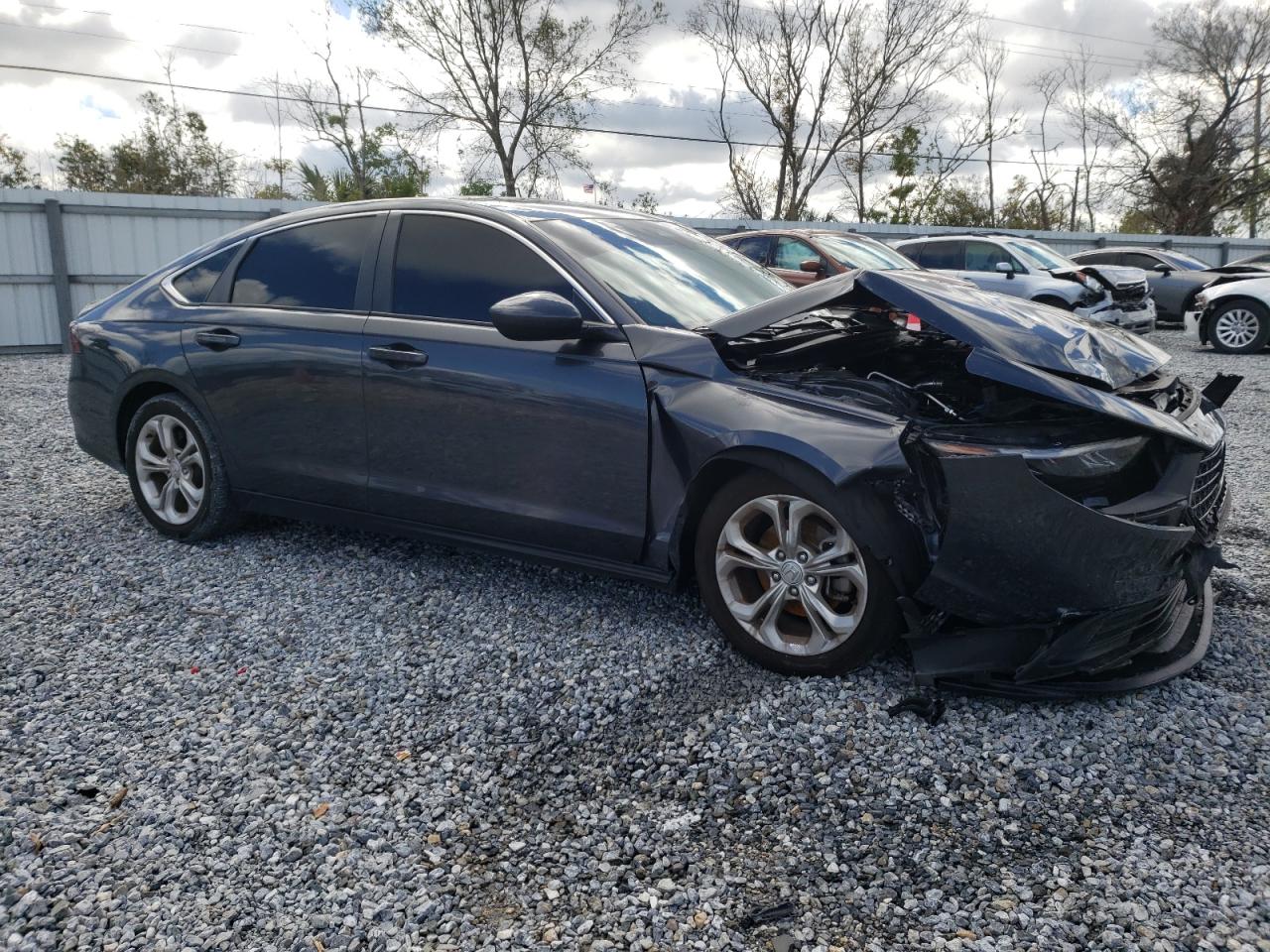 2023 HONDA ACCORD LX VIN:1HGCY1F20PA048835
