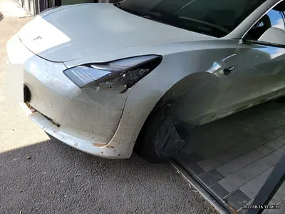 2020 Tesla Model 3 NONE VIN:
