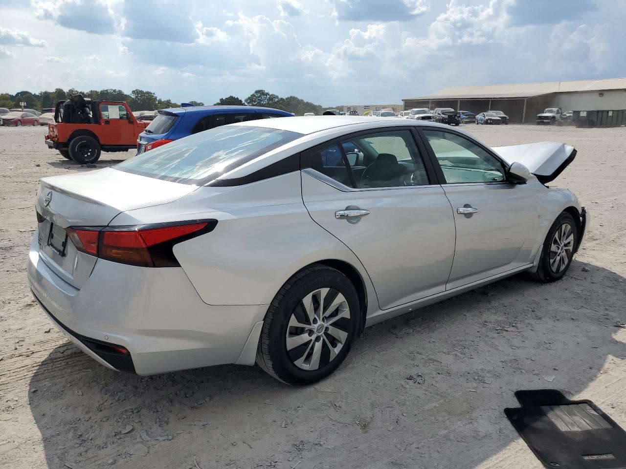 2023 NISSAN ALTIMA S VIN:1N4BL4BV4PN403482