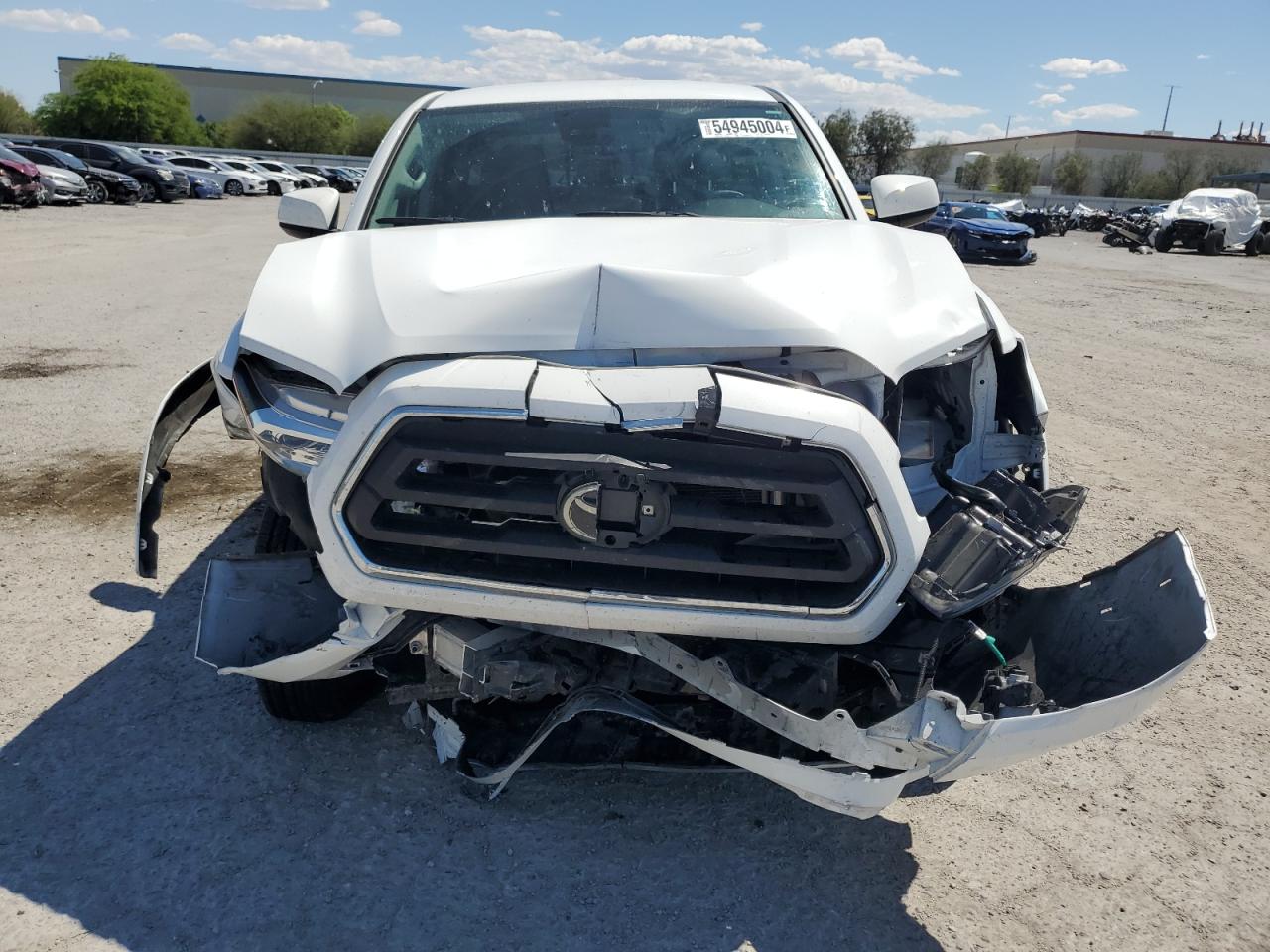 2023 TOYOTA TACOMA DOUBLE CAB VIN:3TMAZ5CN7PM204946