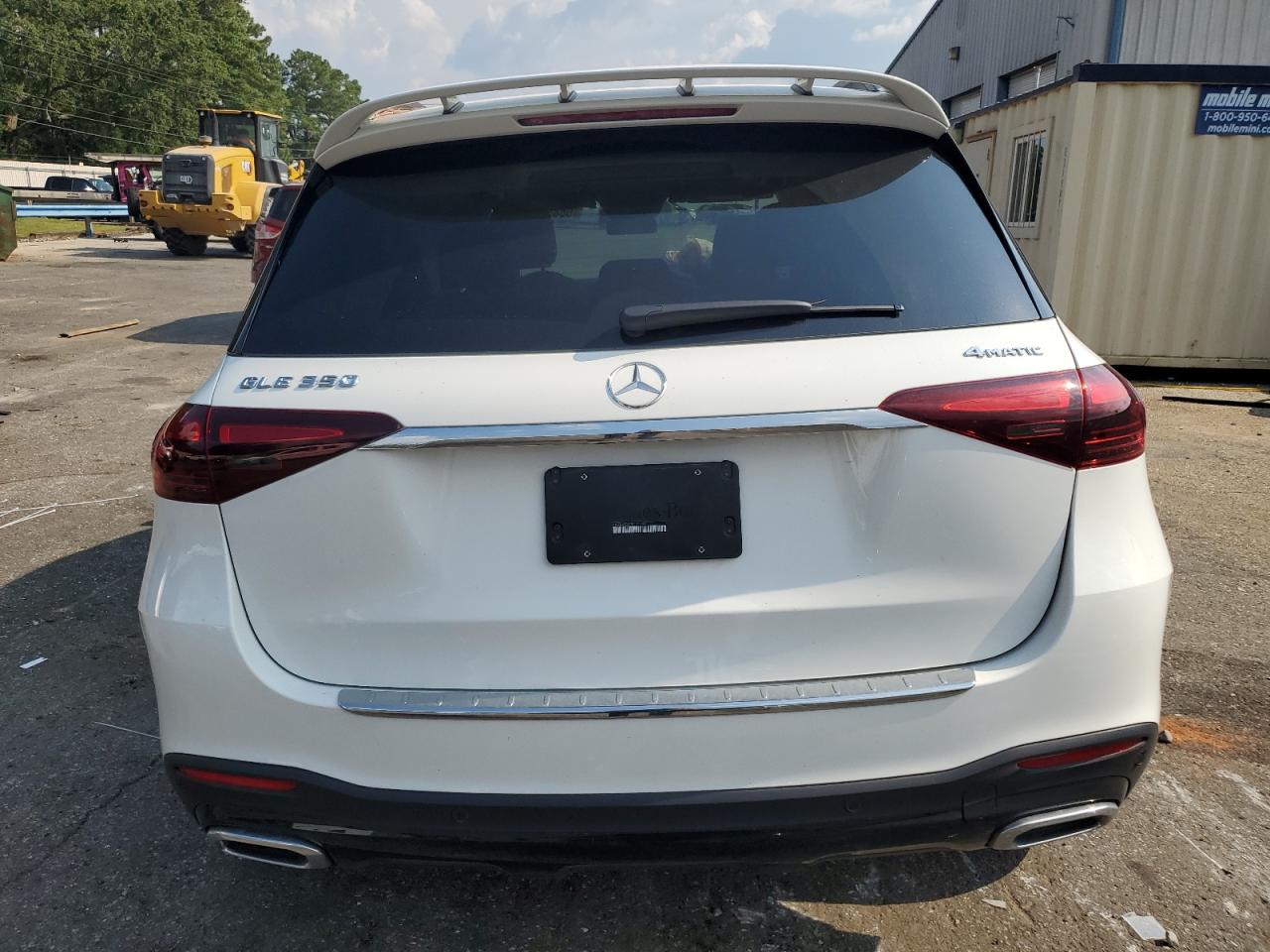 2024 MERCEDES-BENZ GLE 350 4MATIC VIN:4JGFB4FBXRB111799