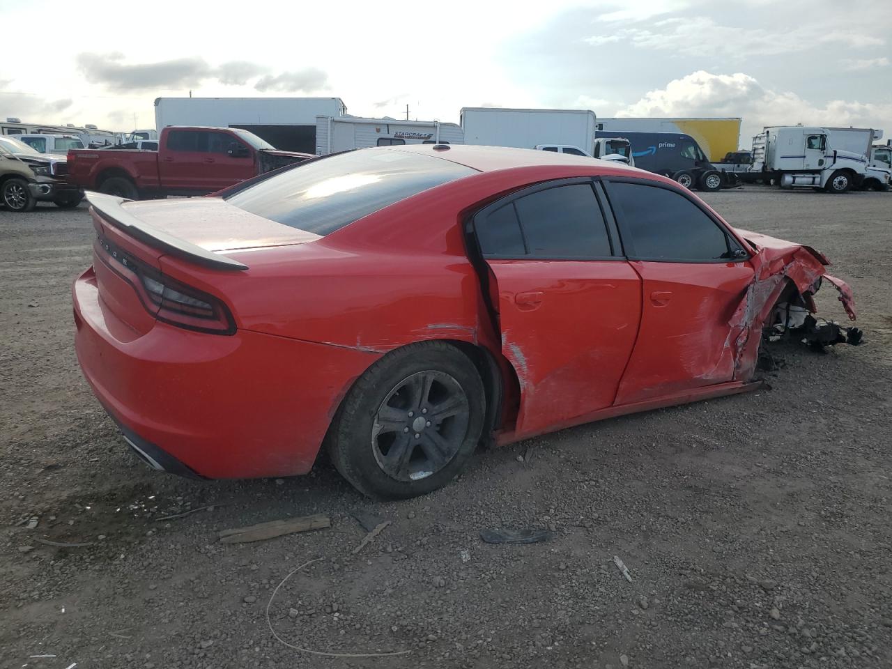 2022 DODGE CHARGER SXT VIN:2C3CDXBG7NH239959