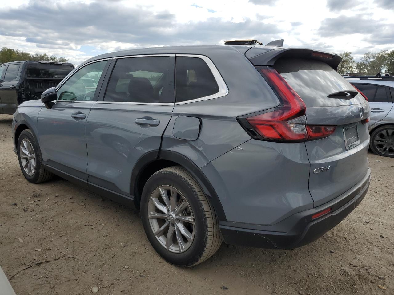 2023 HONDA CR-V EXL VIN:2HKRS4H74PH411487