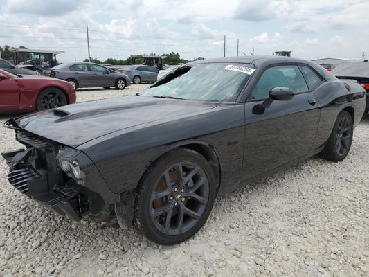 2023 DODGE CHALLENGER R/T VIN:2C3CDZBT9PH668922