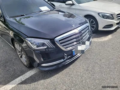 2018 Mercedes-Benz S 400 408KMWDDUG3FB9JA3 VIN:408KMWDDUG3FB9JA3
