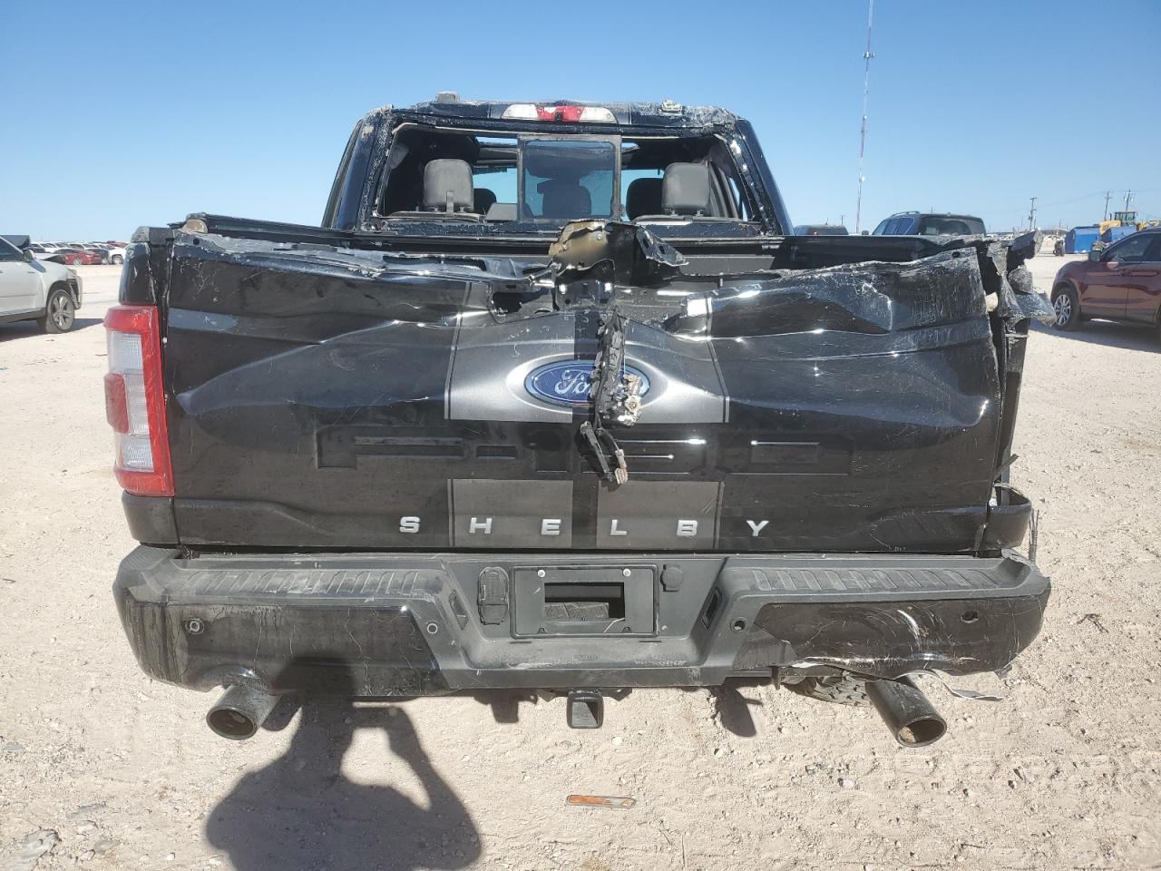 2022 FORD F150 SUPERCREW VIN:1FTFW1E51NFB33244