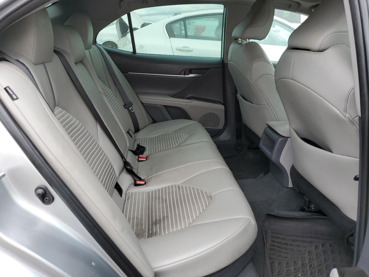 2022 TOYOTA CAMRY NIGHT SHADE VIN:4T1S31AK0NU586023