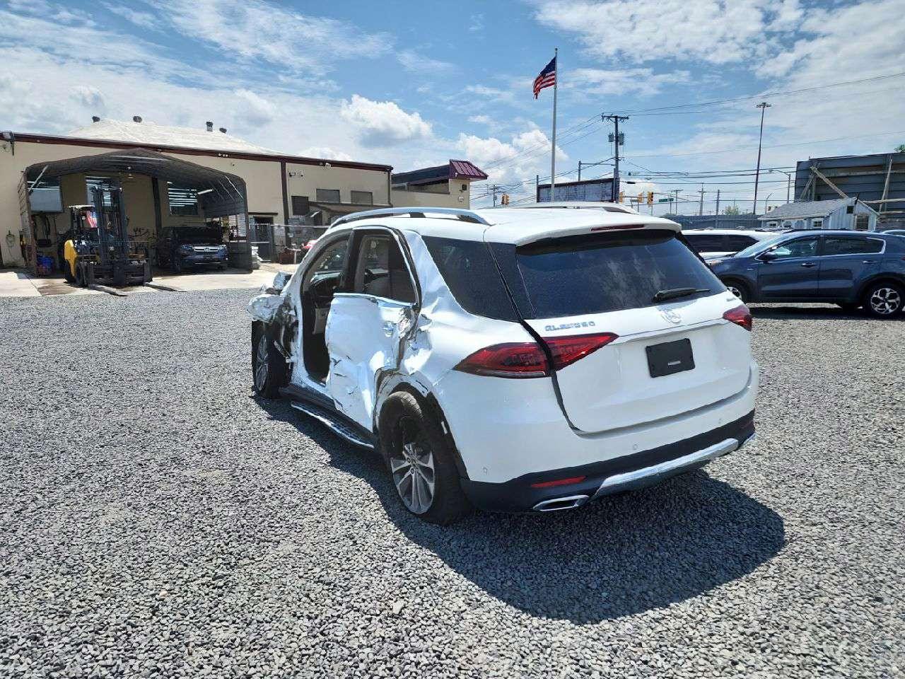 2022 MERCEDES-BENZ GLE 350 4MATIC VIN:WP0AA2A8XNS255297