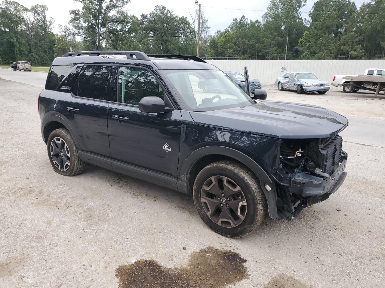 2022 FORD BRONCO SPORT OUTER BANKS VIN:3FMCR9C66NRD78351