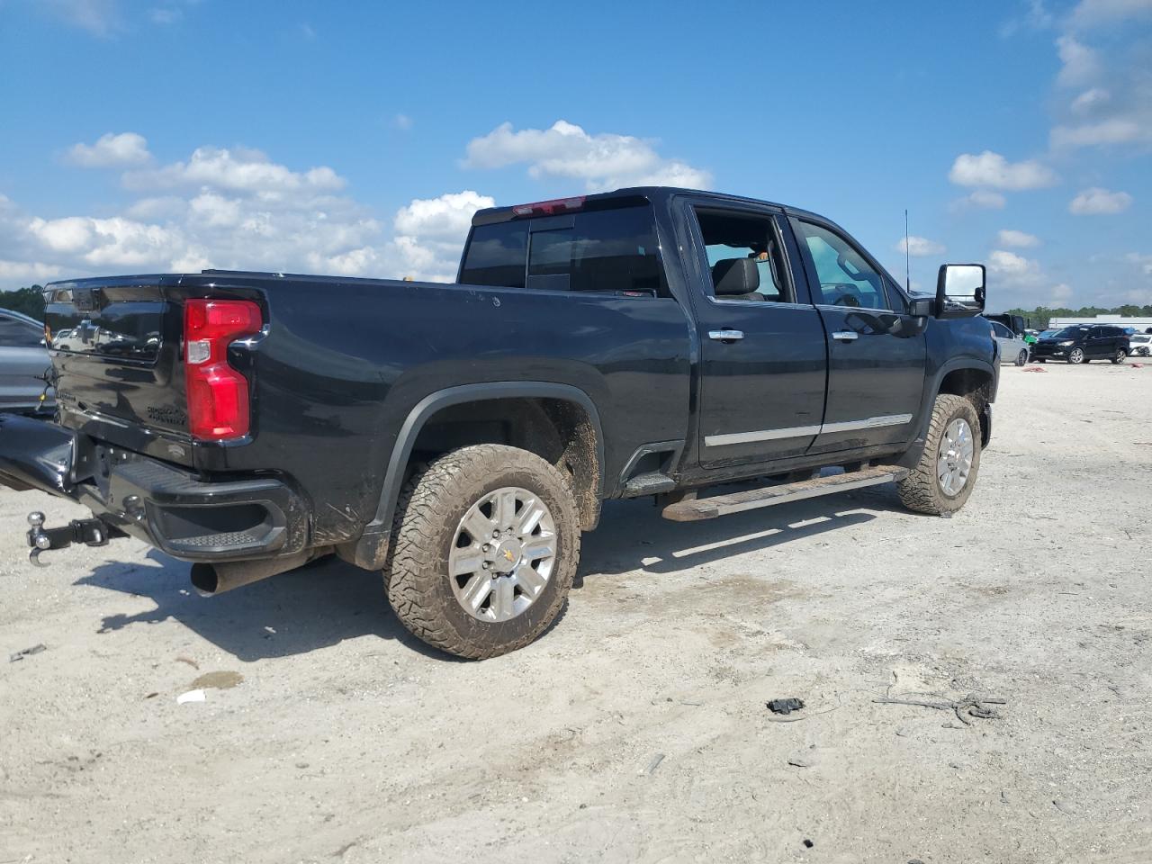 2024 CHEVROLET SILVERADO K2500 HIGH COUNTRY VIN:2GC4YREY0R1117835