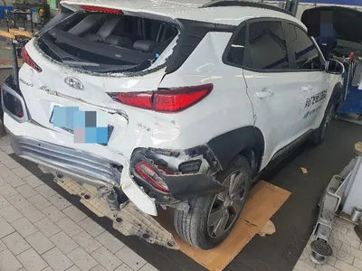 2019 Hyundai Kona KMHK381GFKU040289 VIN:KMHK381GFKU040289