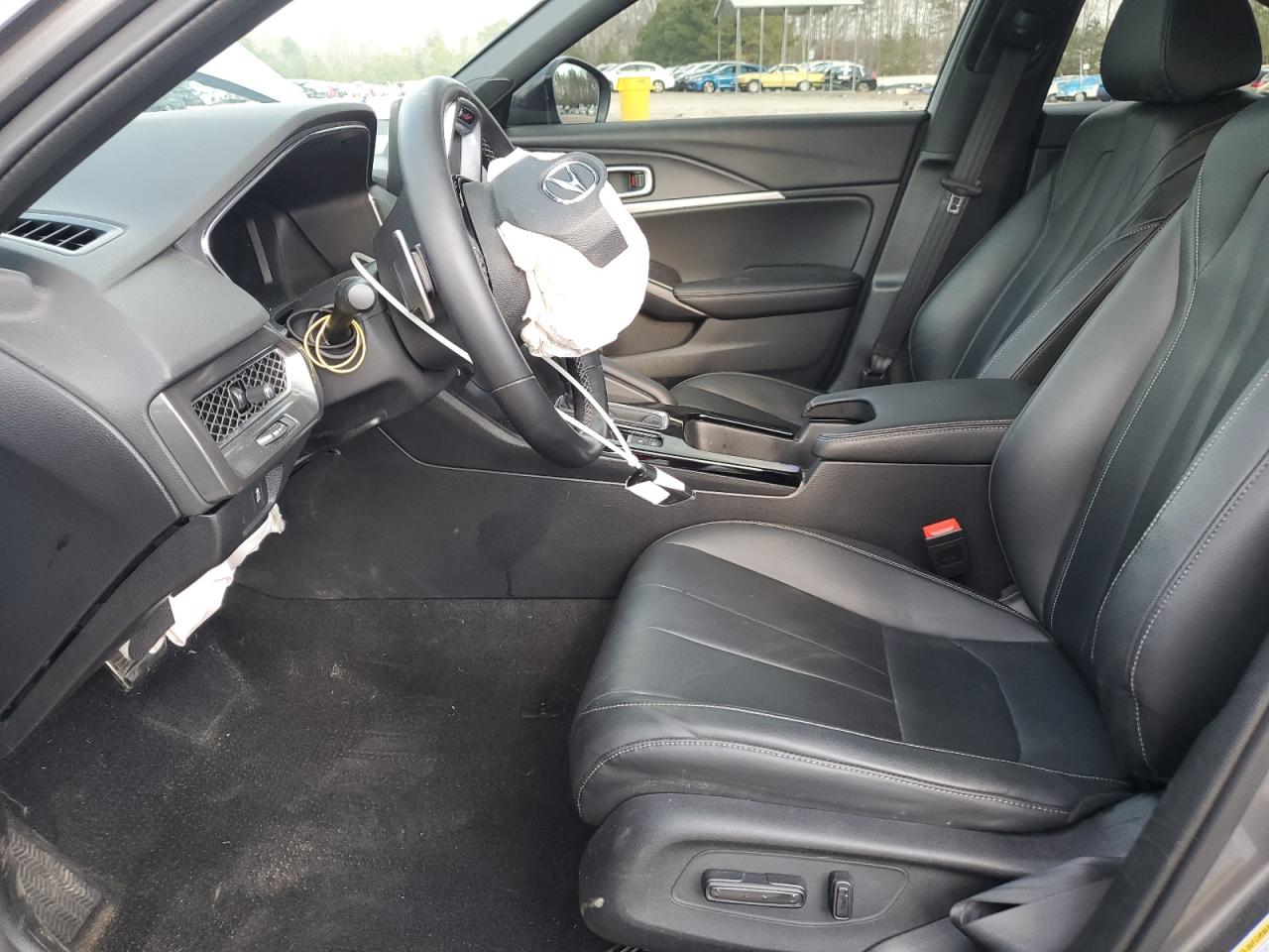 2024 ACURA INTEGRA A-SPEC VIN:19UDE4H3XRA009600