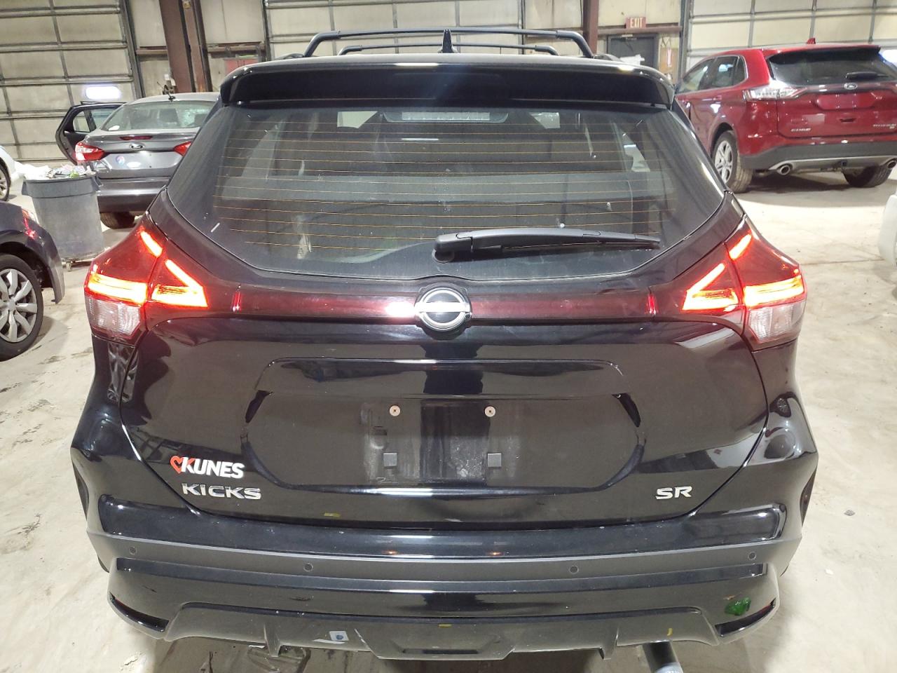 2022 NISSAN KICKS SR VIN:3N1CP5DV0NL494613