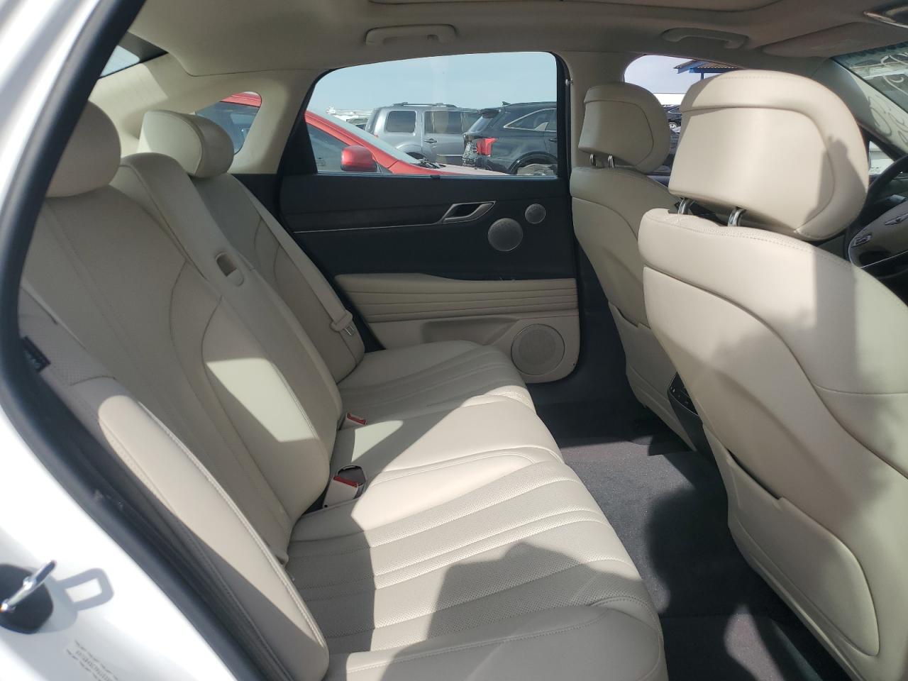 2023 GENESIS G80 BASE VIN:KMTGB4SC7PU153387