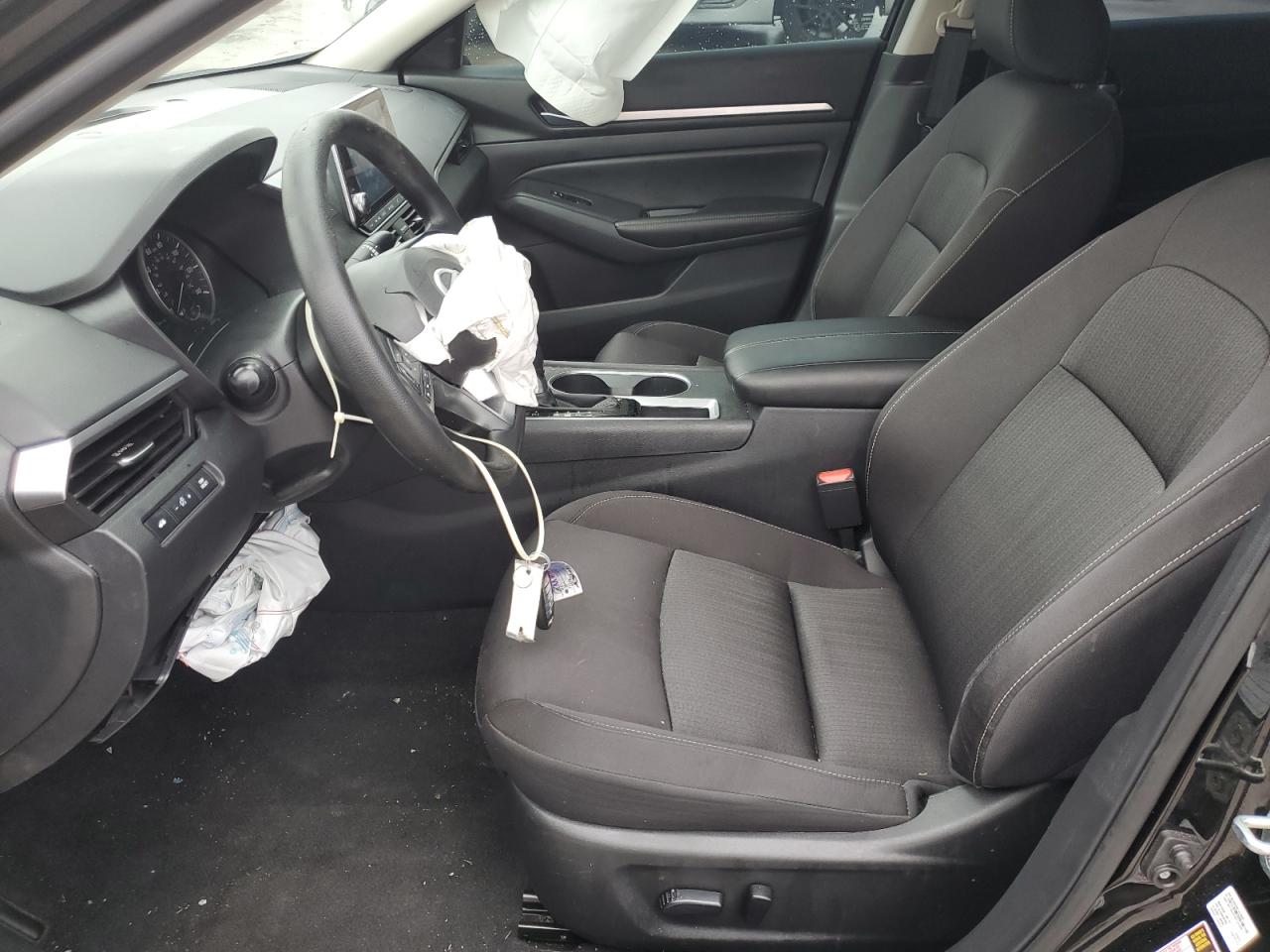 2022 NISSAN ALTIMA SV VIN:1N4BL4DV7NN401283