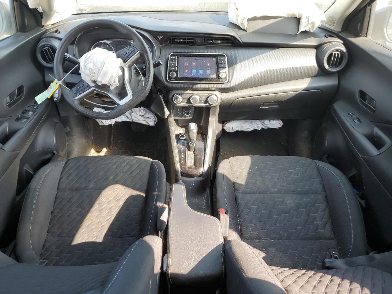 2022 NISSAN KICKS S VIN:3N1CP5BV7NL481294