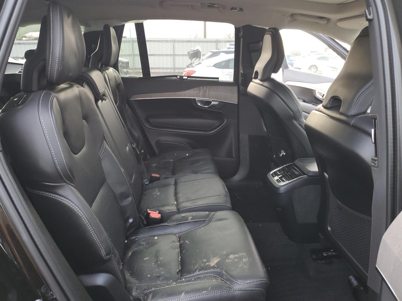 2024 VOLVO XC90 ULTIMATE VIN:YV4062PF5R1185137