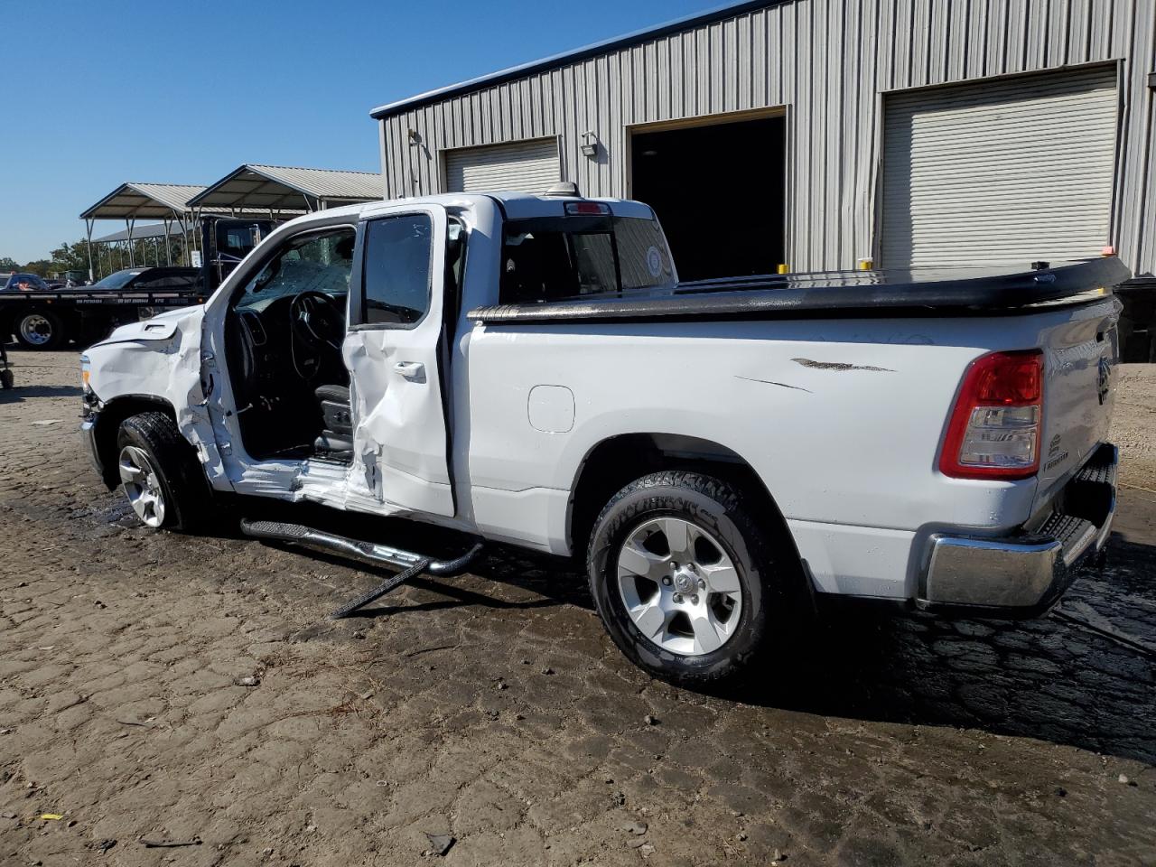 2022 RAM 1500 BIG HORN/LONE STAR VIN:1C6RREBT7NN274394