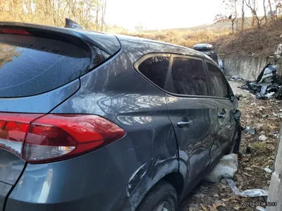 2016 Hyundai Tucson KMHJ281ABHU353947 VIN:KMHJ281ABHU353947