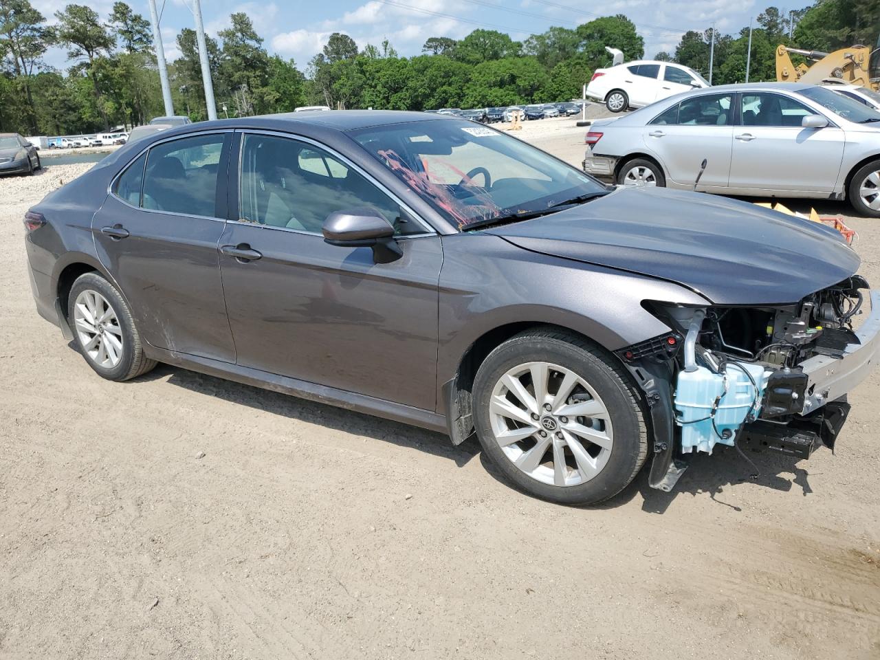 2022 TOYOTA CAMRY LE VIN:4T1C11AK4NU673949