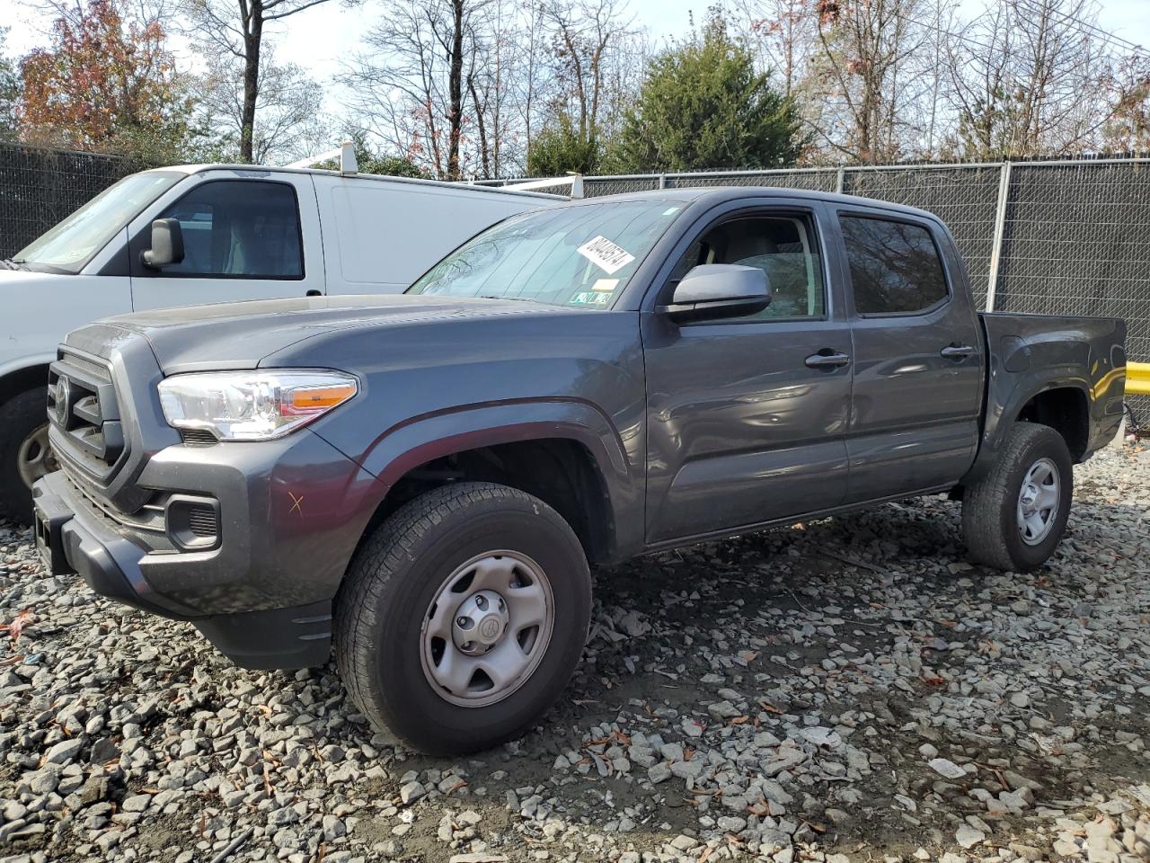 2023 TOYOTA TACOMA DOUBLE CAB VIN:3TYAX5GNXPT084757