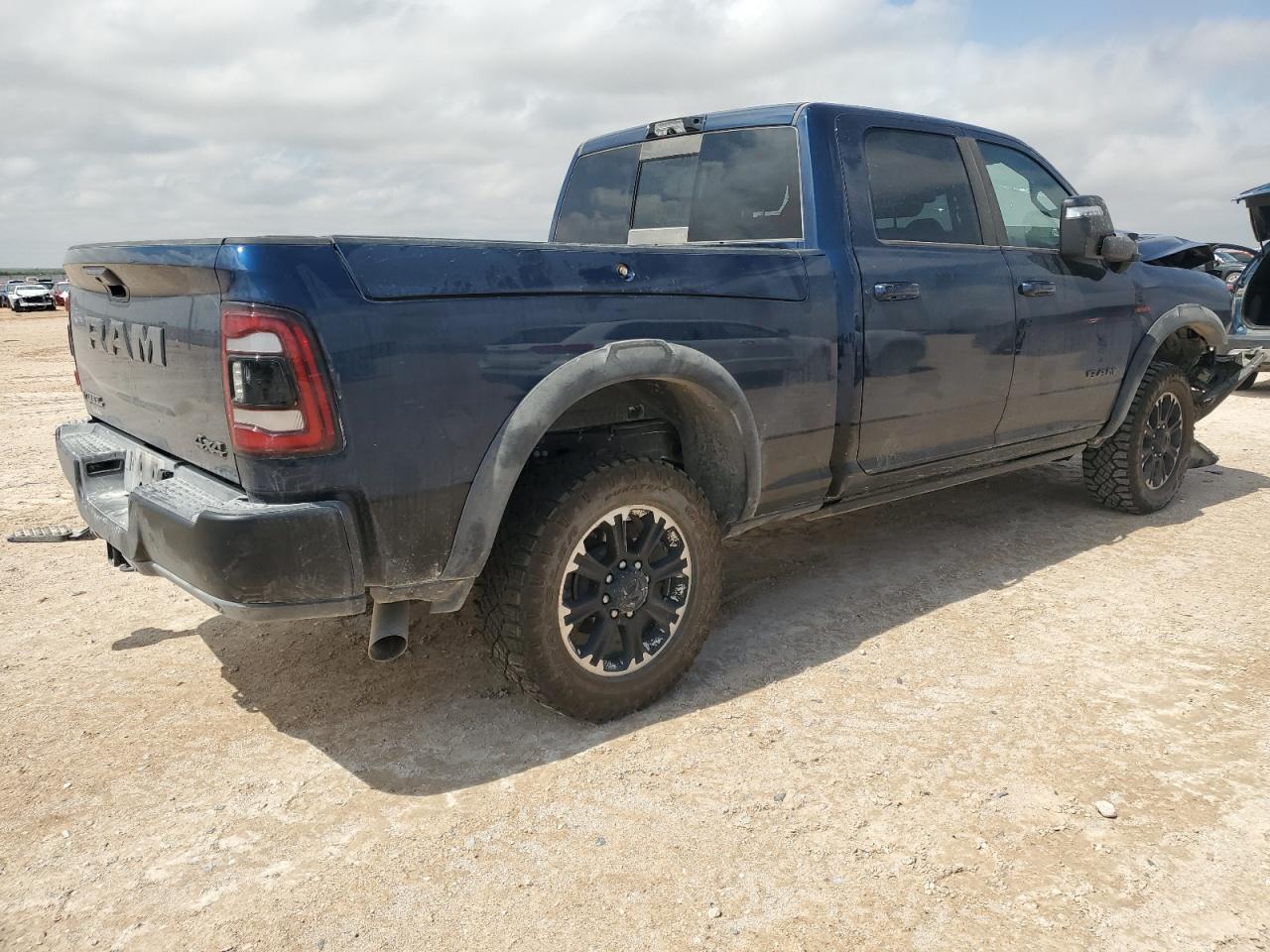 2024 RAM 2500 POWERWAGON VIN:3C6UR5ELXRG126518