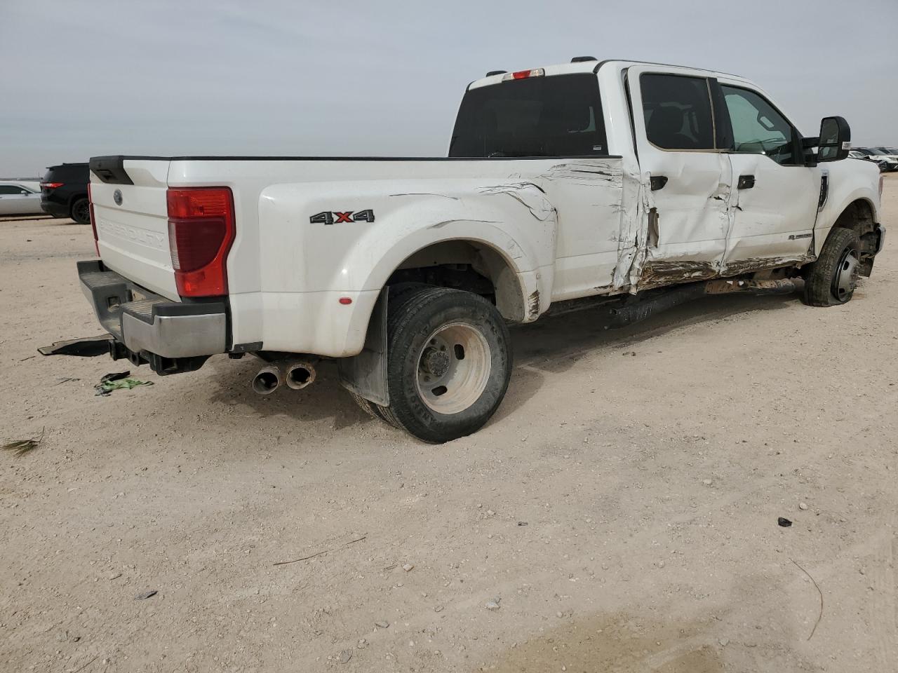 2022 FORD F350 SUPER DUTY VIN:1FT8W3DTXNEF30154