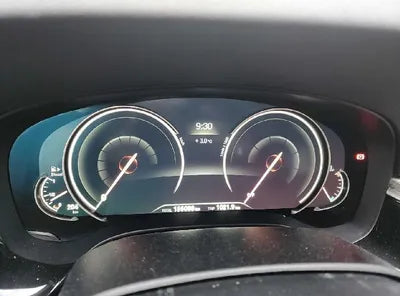 2017 BMW 520 WBAJC3107HG465886 VIN:WBAJC3107HG465886