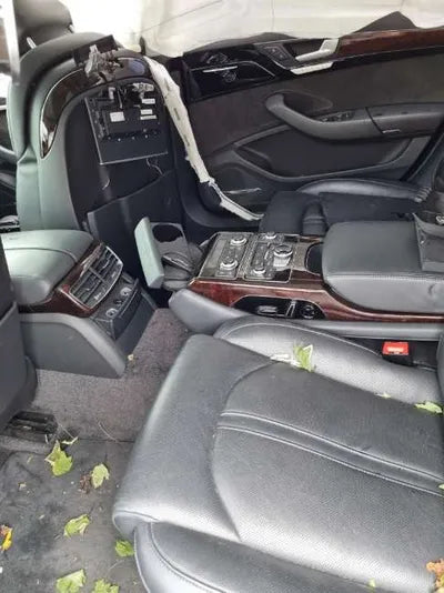 2015 Audi 50 WAUZZZ4HXFN022887 VIN:WAUZZZ4HXFN022887