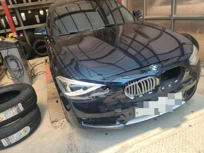 2014 BMW 1 Series VIN: