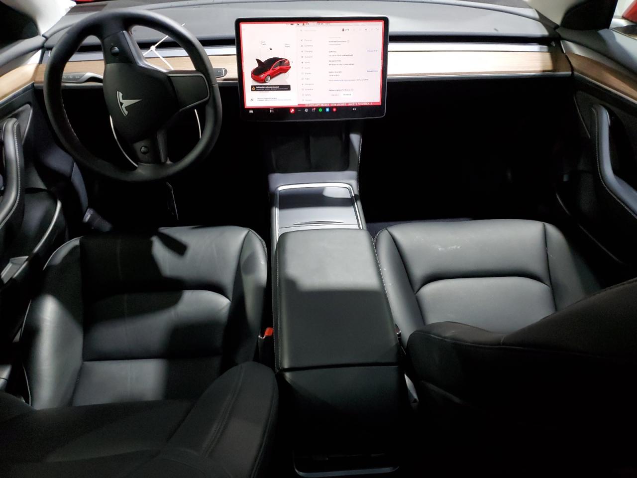 2023 TESLA MODEL 3  VIN:5YJ3E1EA0PF462303