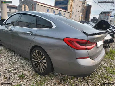 2018 BMW 630 WBAJW8102JBK91054 VIN:WBAJW8102JBK91054