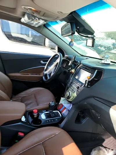 2015 Hyundai Santa FE VIN: