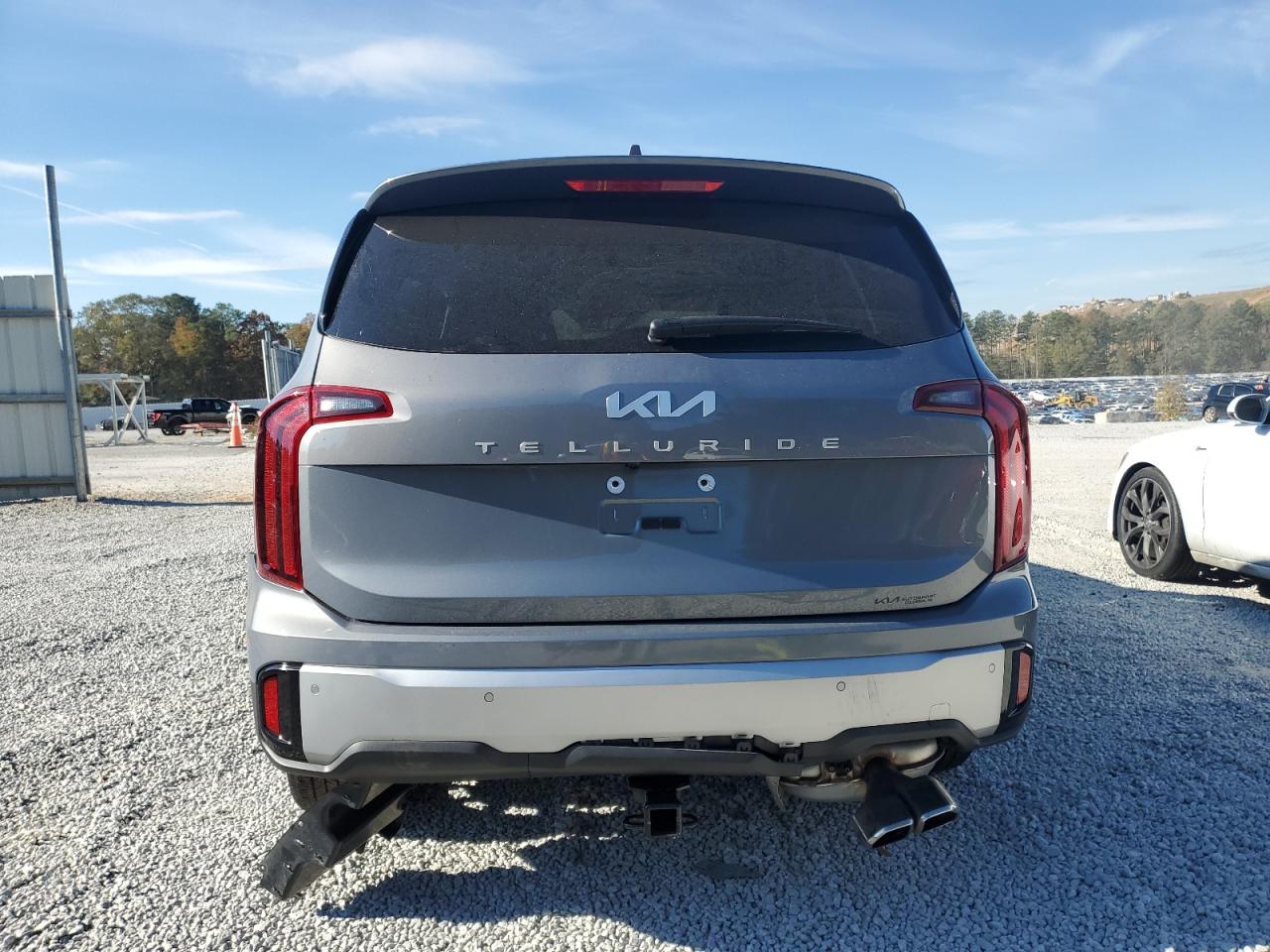 2024 KIA TELLURIDE S VIN:5XYP64GC4RG451489