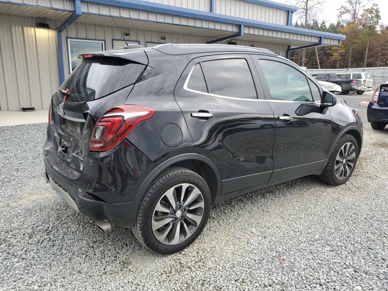2022 BUICK ENCORE PREFERRED VIN:KL4CJASM5NB511855