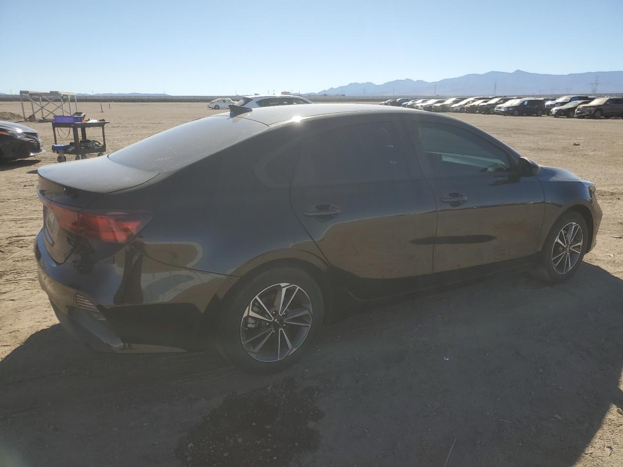 2023 KIA FORTE LX VIN:3KPF24AD4PE622907