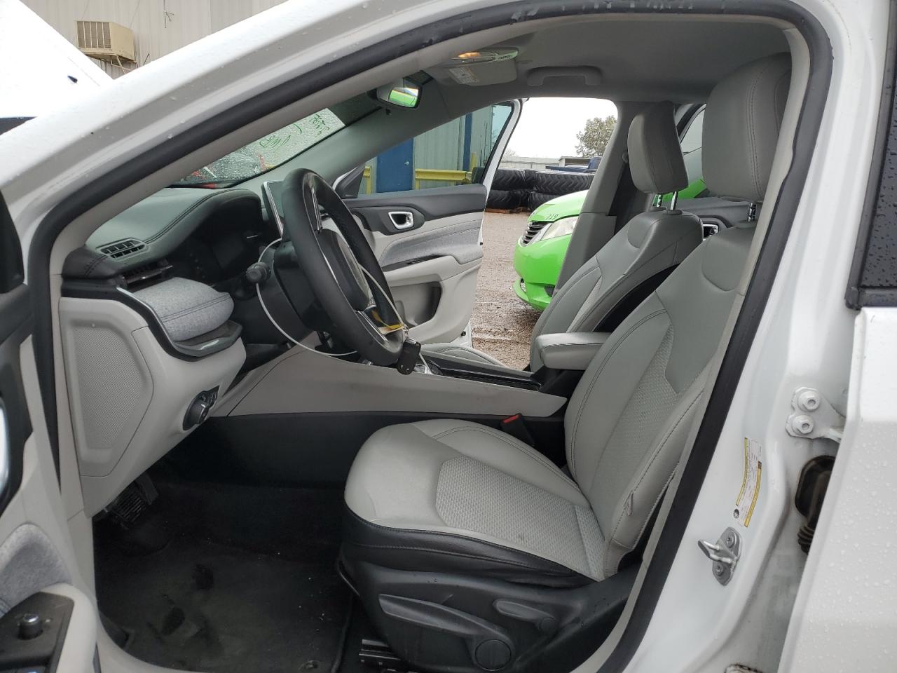 2022 JEEP COMPASS LATITUDE VIN:3C4NJCBB4NT198580