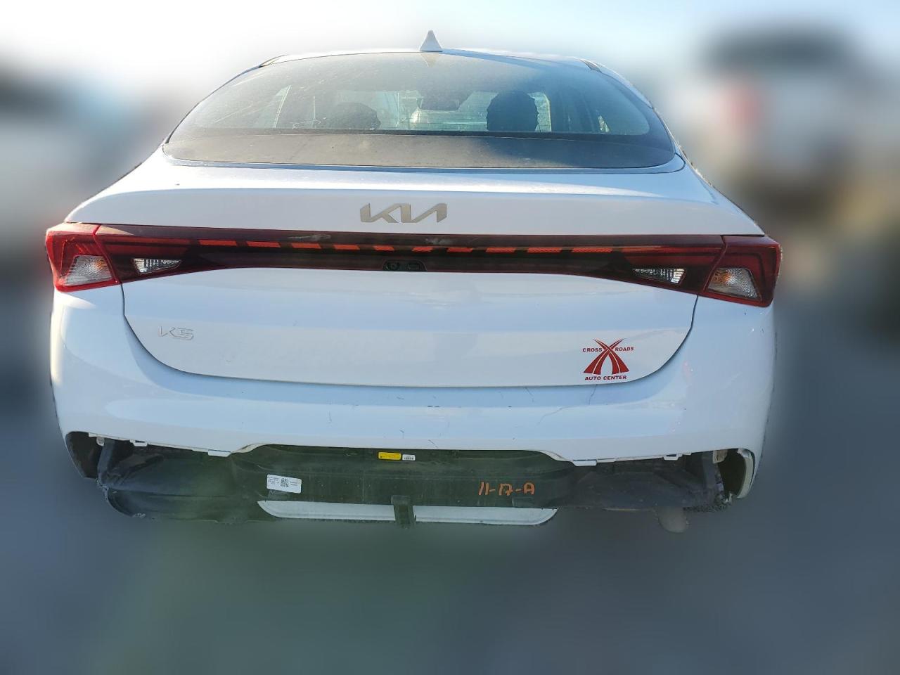 2023 KIA K5 LXS VIN:5XXG14J28PG194580